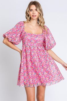 Sequin floral babydoll mini dress with lining inside. Features: regular size, standard, young contemporary, contemporary, sequin, floral, babydoll dress, mini dress, short dress, casual dress, dress, puff sleeve, short sleeve, square neck, back zipper, low back, lining, lined, fancy, glam, stylish, fashionable, trendy, cute, daily wear, night out, date look, outfit of the day, ootd, spring, summer, ss, women's clothing, women's apparel, women's wear Fabric Content Self: 100% Polyester Lining: 100% Rayon Care Instruction Hand Wash Cold, Do Not Bleach, Line Dry Highschool Dance, Short Dress Casual, Floral Embroidery Dress, Dress Puff Sleeve, Floral Silhouette, Dazzling Dress, Babydoll Mini Dress, Ootd Spring, Prom Queen