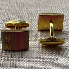 Men Cufflinks Gold/Silver Tone Crystal Accent Studd Cuff Links Jewelry New Unbranded Color: Silver, Gold Brand New. Never Used. Hallmarked Classic Cufflinks For Business, Classic Metal Jewelry For Business, Classic Hallmarked White Gold Cufflinks, White Gold Cufflinks For Anniversary, White Gold Cufflinks With Polished Finish For Anniversary, Polished White Gold Cufflinks For Anniversary, Silver Business Jewelry With Polished Finish, Business White Gold Cuff Jewelry, White Gold Cuff Jewelry For Business