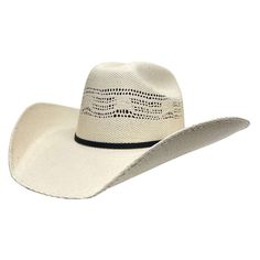 Bozeman | Womens Straw Cowgirl Hat combines rugged charm with classic style. Made from stiff Bangora straw in a roper shape, this hat features a simple ribbon cord trim, making it ideal for women seeking a durable, sun-protective cowgirl hat. Material: Midweight Stiff Bangora Straw Shape: Cowboy Trim: Tied Felt Band Brim Size: 4" Crown Height: 4" Sweatband: Elastic Sweatband Imported Cheap Beige Casual Cowboy Hat, Cowboy Hats In Bulk, Straw Cowgirl Hat, John Dutton, Construction Hat, Mens Cowboy Hats, Hats Western, American Hat Makers, American Hat