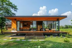 Bahay Kubo Design, Nordic House, Cozy Interior Design, Best Tiny House, Architecture Design Sketch, Steel House