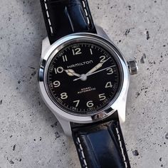 Hamilton Khaki Murph, Hamilton Khaki Field Automatic 38mm, Hamilton Murph 38mm, Hamilton Murph, Hamilton Khaki Field Automatic, Time Is Relative, Hamilton Watches, Omega Watches Seamaster, Hamilton Khaki Field