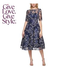 in stock Eliza Dress, Sequin Midi Dress, Eliza J Dresses, Maxi Styles, Navy Midi Dress, Eliza J, Review Dresses, Business Events, Formal Business