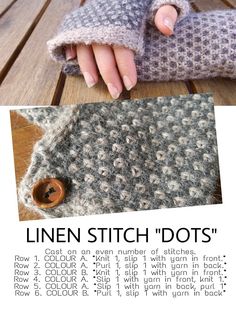 the instructions for how to crochet an open stitch dot's shawl