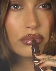 Make Up Inspo, Aesthetic Makeup, Lip Tint, Beauty Secrets, Makeup Inspo