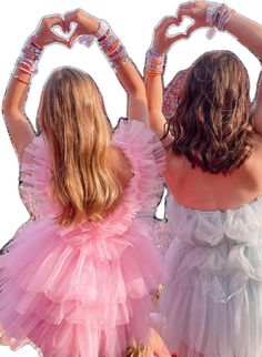 Pink Princess Dress, Tulle Material, Tulle Homecoming Dress, Tiered Ruffle Skirt, Pink Tulle, Pink Princess, Neck Ruffle, V Cut, V Cuts