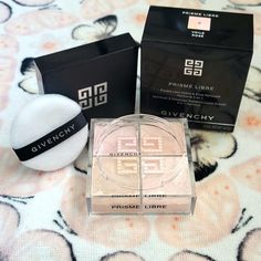 Givenchy Prisme Libre Loose Powder - #3 Voile Rose 0.42oz Prisme Libre Givenchy, Givenchy Loose Powder, Givenchy Prisme Libre Loose Powder, Givenchy Prisme Libre, Makeup Setting Powder, Makeup Needs