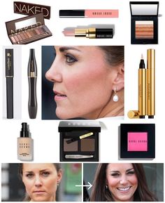 Ysl Touche Eclat, Bobbie Brown, Ysl Makeup, Wales Family, Catherine Duchess Of Cambridge, Ysl Beauty