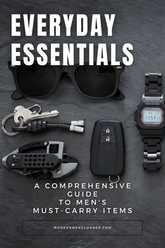 Sharp Building, Everyday Carry Edc, Mens Fashion Essentials, Style Essentials, Modern Men, Guy Stuff, Nato Strap, Alpha Male