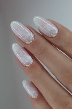 Colorful Nails, Wedding Nails Design, White Nail Designs, Nails Wedding, Bride Nails, White Nail, Big Thing, Neutral Nails, Bridal Nails