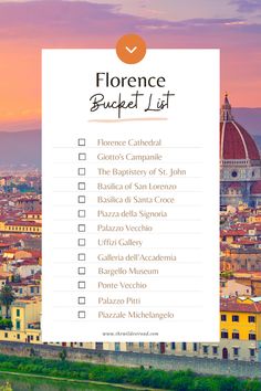 the best places to visit in italy for your next bucket list - click on this page