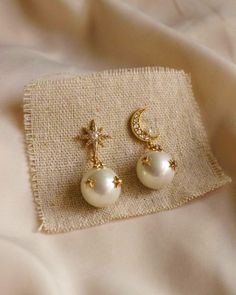 Girly Jewelry, 가을 패션, Jewelry Inspo, Dream Jewelry, Ear Jewelry, Pretty Jewellery, Piercing Jewelry