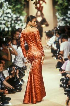 Golden Dress, Bygone Era, Fashion Inspiration, Yves Saint Laurent, Formal Dresses Long, Saint Laurent, Style Inspiration, Branding