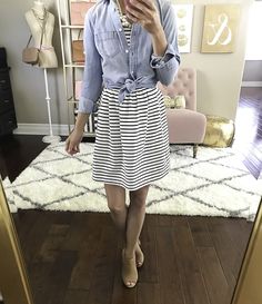 Summer Outfits Petite, Preppy Outfits Men, Stylish Petite, Moms Fashion, Fashion Diary, Petite Style, Outfits Petite, Nude Sandals, Woman's Fashion