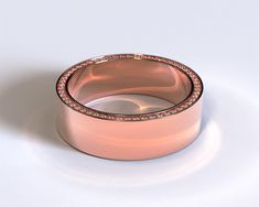 an image of a wedding ring on a white background