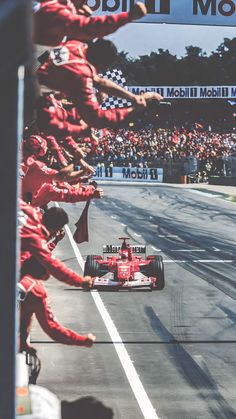 Michael Schumacher Ferrari - F1 Wallpaper Aryton Senna, Schumacher Wallpaper, F1 Wallpaper, Ferrari 360, F1 Poster, Formula Uno