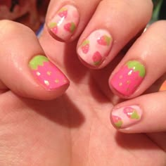 Nail Art Designs For Beginners, Nail 2023, Easy Nail Art Designs, Pretty Gel Nails, Really Cute Nails, Soft Nails, Best Nail Art, Kawaii Nails, Design Nail