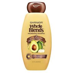 Our creamy, moisturizing shampoo blooms with a comforting fragrance of avocado oil and shea butter, bringing to life our wholesome care that rejuvenates very dry hair. When using the Garnier Whole Blends Nourishing system of shampoo and conditioner Deeply replenishes and restores for very dry hair Shampoo formula with South African Avocado Oil and West African Shea Butter extracts Enriched with a Natural Blend, Paraben-Free Gentle for everyday use For extra care, indulge in our Nourishing hair m Flat Ironed Natural Hair, Whole Blends Shampoo, Garnier Whole Blends, Avocado Shampoo, Coconut Oil Shampoo, Anti Aging Skin Care Diy, Curl Products, Whole Blends, Healthy Face