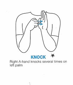 the diagram shows how to do an acupress