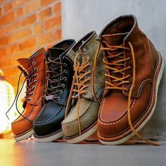 Leather Sneakers Men, Suede Chelsea Boots, Red Wing Shoes, Wing Shoes, Shoes Converse, Mens Boots Fashion