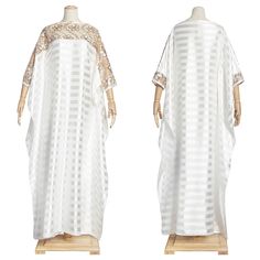 Product Name: Women's Dress Lace Sequins White Kaftan Robe Item NO.: zico_8102 Weight: 0.35 kg = 0.7716 lb = 12.3459 oz Category: Clothing> Women> Dresses & Skirts Creation Time: 2023-02-20 Fitted White Festive Kaftan, Festive Fitted White Kaftan, White Maxi-length Kaftan For Evening, White Elegant Free Size Dress, Fitted Floor-length Kaftan For The Beach, Festive White Maxi Dress For The Beach, White Festive Maxi Dress For Beach, Elegant White Free Size Dress, Festive White Maxi Dress For Beach