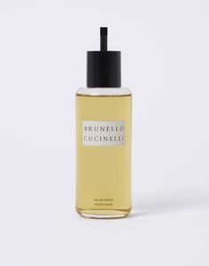 Men's Fragrance Brunello Cucinelli Pour Homme Refill, 6.7 US fl.oz. (200 ml) - compatible only with the 5 US fl.oz. (150 ml) format Take a deep breath in the Umbrian countryside, under a clear blue sky, where rows of cypress trees stand out with their pointed crowns. Time seems to stand still, conveying an olfactory sensation inextricably linked to nature. The freshness of spices and citrus recalls sunny Mediterranean notes for a luminous opening. The fragrance warms up with the herbaceous and resinous tones of the enveloping, woody and balsamic notes of the earth, to close with a warm, ambery finish of soft and elegant creaminess. The 200ml refill of the Men's Fragrance is designed to be compatible only with the 150ml format. Men's Fragrance, Cypress Trees, Clear Blue Sky, Take A Deep Breath, Deep Breath, Boutique Online, Fragrance Notes, Mens Fragrance, Jewelry Creation