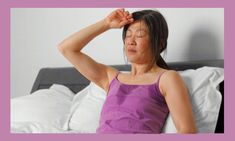 Symptoms like insomnia, bloating and emotional shifts can occur before menopause begins, but they are often improperly addressed by doctors