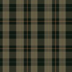 a brown and black plaid pattern