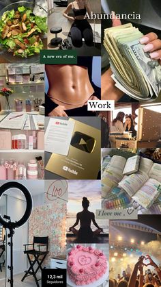 Daglig Motivation, Vision Board Photos, Gym Aesthetic, Vision Board Pictures, Dream Vision Board