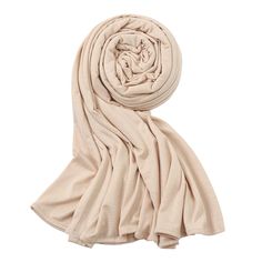 PRICES MAY VARY. 【Perfect Size】:66.9*31.5 inch.Material :100% polyester(jersey) premium quality fabric 【Soft Touch】:Very Soft , breathable and do not hold too much moisture for .This Hijab Scarf is lightweight and easy to wear.Perfect balance between being comfy and looking fashion 【Multifunction】:Sleeping in these jersey scarfs-just enough to keep your hair moisturize and not dry. It could be use as muslim hijab wrap scarf , head wrap shawl,scarf wrap,bandana,muffler there will always be a way How To Tie A Head Scarf Dubai, Adjustable Beige Headscarf, Adjustable Pink Headscarf For Spring, Egypt Head Scarf, Modest Pink Headscarf For Eid, Jersey Turban, Scarf Head Wrap, Jersey Scarf, Jersey Hijab