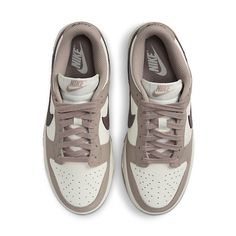 (WMNS) Nike Dunk Low 'Diffused Taupe' DD1503-125 High Air Force 1, Yeezy Boots, Nike Models, Womens Air Jordans, Exclusive Sneakers, Adidas Spezial, Jordan Sneakers, Adidas Campus