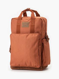 Your favorite L-Pack—now in a roomier size. With just the right amount space for everything you need, our Paris L-Pack Large is your perfect all-day bag. We constructed this backpack with a modern Square Backpack, Book Bags, Mens Fashion Casual Outfits, Backpacking Packing, Bag Design, Day Bag, Everyday Carry, Bagpack