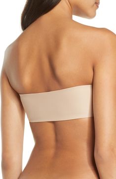 Soft, stretchy and super-comfortable, this seamless bandeau bralette hugs every contour and features fused padding that stays in place all day. Style Name:Chantelle Lingerie Padded Bandeau Bralette. Style Number: 5999932. Available in stores. Style Accessories, Bralette, Fashion Accessories, Nordstrom, Lingerie, Women's Top