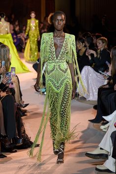 Zuhair Murad Spring 2023 Couture Collection | Vogue