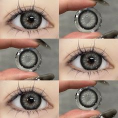 Cosplay Fashion, Eye Contacts