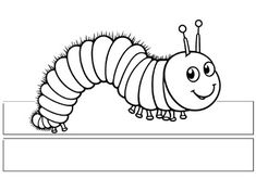 the very hungry caterpillar worksheet