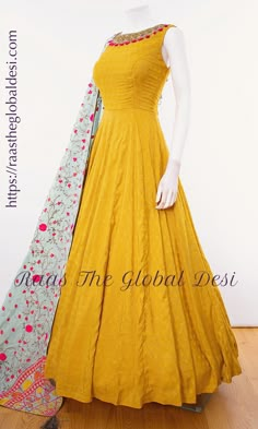 Dress From Old Saree, Desi Lehenga, Raas The Global Desi, Gown Saree, Lehenga Indian, Global Desi, Lehnga Dress