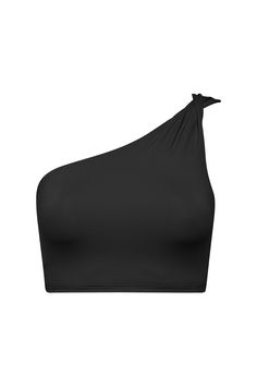 The Cori Bikini Top in timeless black is a super comfortable and chic one shoulder top. Made using our luxury Italian Embodee™ fabric with high shaping power, Cori has invisible under-bust support built into the lining and features a soft twist at the shoulder. Cori suits both small and large busts from A through to F. Cori also works perfectly worn as a crop top with jeans or shorts.Luxury fabric sustainably made in Italy.Garment sustainably made in Australia. Soft Twist, Resort Wear Dresses, Matching Separates, Crop Top With Jeans, Luxury Fabric, One Shoulder Top, Cozumel, One Shoulder Tops, Australian Fashion