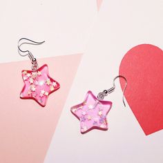 Free shipping Worldwide Trendy Earrings As Gift, Trendy Pierced Earrings As Gift, Trendy Pierced Earrings For Gifts, Pink Pierced Earrings As Gift, Trendy Crystal Dangle Earrings Gift, Trendy Dangle Crystal Earrings, Trendy Dangle Crystal Earrings For Gifts, Trendy Drop Clip-on Earrings As Gift, Trendy Dangle Plug Earrings For Gift