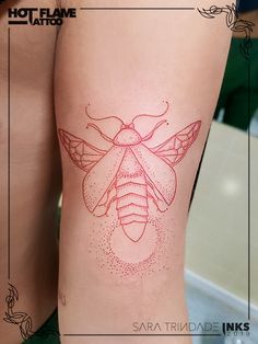 Firefly Sketch, Tattoo Firefly, Flame Tattoo, Flying Tattoo, Flame Tattoos, Tattoo Stencil, Tattoo Parlors, Elegant Tattoos