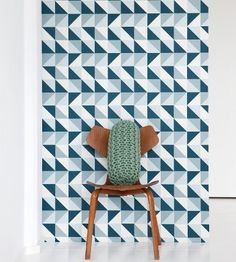 an image of a chair and wallpapers on the web page for finders