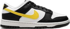 Yellow Sneakers, Nike Dunk Low, Dunk Low, Nike Dunk, Nike Dunks, Sneakers White, Nike, Yellow, Sneakers