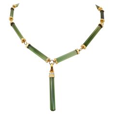 This Natural Green Tourmaline Crystal Beaded Necklace with 18 Carat yellow Gold/diamonds is totally handmade. Cutting as well as goldwork are made in German quality. The lobster clasp is easy to handle. The crystals surface is completly natural and not repolished and the tourmaline pendant can be attached flexibly. Timeless and classic design combined with natural high translucent Tourmaline crystals and 18kt Gold reveal an individuel, unique and exclusive product. Tourmaline diameter: 5-6 mm Watermelon Tourmaline Jewelry, Green Tourmaline Crystal, Crystal Beaded Necklace, Green Beaded Necklace, Crystal Bead Necklace, Tourmaline Pendant, Gold Bead Necklace, Tourmaline Jewelry, Natural High