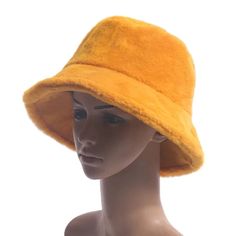 Accessorize any outfit with our most loved fashion bucket hat. Make heads turn in these. 100% Polyester Bob Chapeau, Fishing Cap, Orange Hat, Bucket Hat Style, Faux Fur Bucket Hat, Fur Bucket Hat, Chic Kids, Outdoor Vacation, Fur Fashion