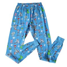 Women's | Teen's Hanna Andersson Toy Story 4 Pajama Pants. Size Xs. New With Tag. Blue Sleepwear Long Pants For Loungewear, Blue Long Pants Sleepwear For Loungewear, Playful Blue Sleepwear For Loungewear, Playful Blue Sleepwear For Sleepovers, Blue Cotton Bottoms For Sleepover, Blue Bottoms With Elastic Waistband For Sleepover, Blue Playful Sleepwear For Lounging, Playful Blue Sleepwear For Lounging, Blue Sleepwear With Elastic Waistband For Bedtime