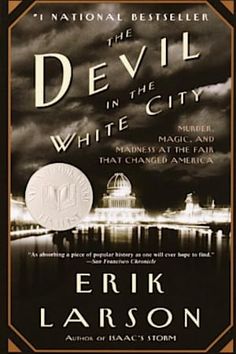 the devil in the white city