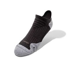 Need performance socks features in an everyday sock? The ComFits ankle style black compression socks are a perfect choice for both sneakers & dress sneakers. Breathable moisture-wicking fabric, comfortable all day compression, and ergonomic design make ComFits perfect for all day wear. Rise: Ankle Weight: Light Cushioned Great for: Sneakers & Dress Sneakers Functional Slip-resistant Gym Socks, Breathable Black Workout Socks, Black Breathable Socks For Workout, Black Breathable Workout Socks, Athleisure Slip-resistant Workout Socks, Breathable Black Training Socks, Black Breathable Training Socks, Breathable Black Socks For Training, Black Sweat Resistant Training Socks