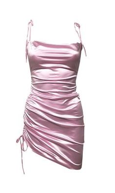 Hit The Jackpot Peach Satin Slip Sleeveless Spaghetti Strap Drape Cowl – Indie XO Pink Silk Dresses, Vestidos Satin, Pink Silky Dress, Dresses Pink Short, Satin Dress Mini, Satin Dress Pink, Prom Mini Dress, Satin Dress Short, Pink Satin Mini Dress