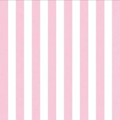 a pink and white striped wallpaper pattern