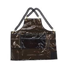 Major Apron-Black – HAIR Los Angeles Cosmetology School Outfits, Extensions Blonde Hair, Ysl Belt Bag, Hairstylist Apron, Salon Aprons, Hair Rainbow, Stylists Aprons, Plastic Aprons, Moon Hair