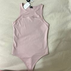 New With Tags. Express Body Contour Mauve Bodysuit. Size Small Purple Sleeveless Stretch Bodysuit, Purple Stretch Sleeveless Bodysuit, Stretch Purple Bodysuit For Summer, Summer Sleeveless Purple Bodysuit, Chic Sleeveless Purple Bodysuit, Halter Neck Bodysuit, Brown Bodysuit, High Neck Bodysuit, One Piece Top